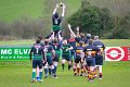 Monaghan 2nd XV Vs Banbridge 4th XV - April 4th 2015  (1)